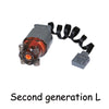 Building Blocks Technical Motor Parts Power Function High Speed M XL L Motor PF Model Sets DIY Bricks