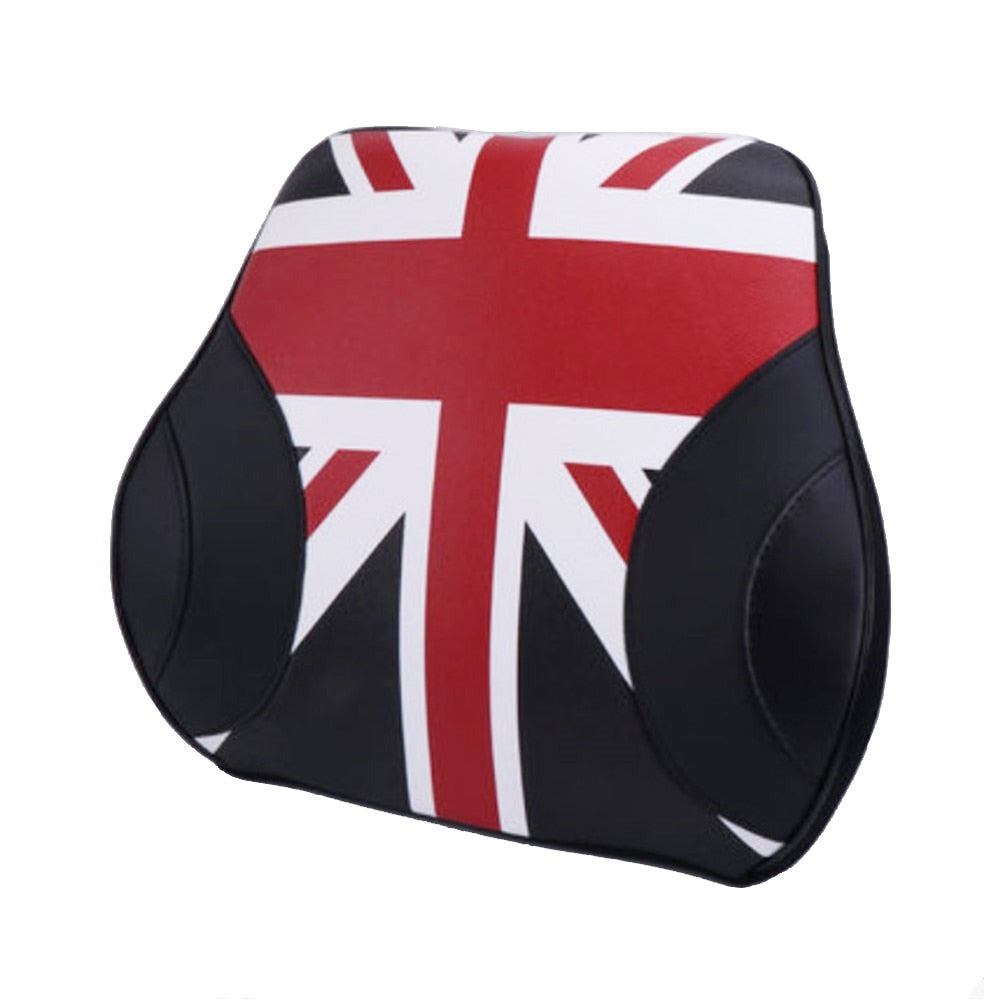 Neck Pillow Seat Cushion for Mini Countryman R60 F60 for Mini Cooper R56 F56 F55 F60 F54 R55 Car Accessories