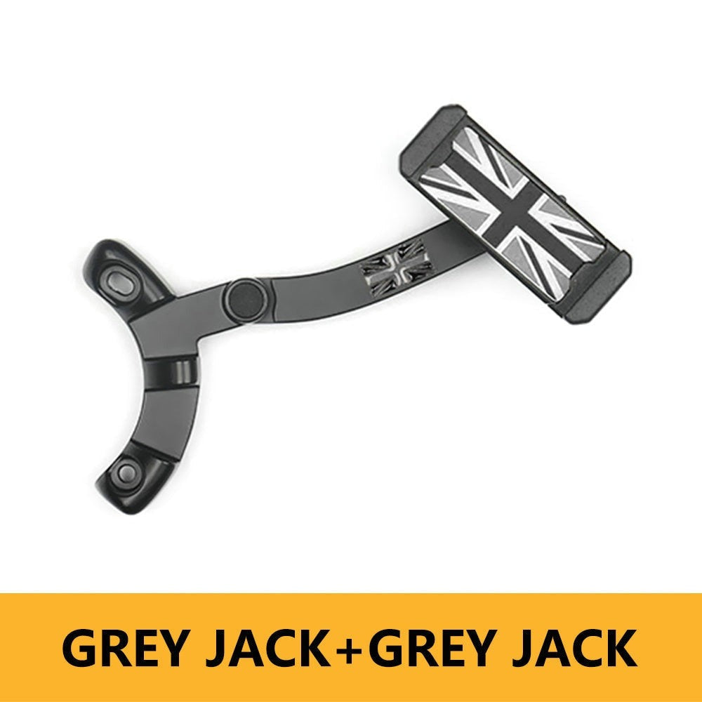 Phone Holder Fold Bracket For MINI Cooper Countryman F60 F55 F56 Clubman F54 2021 LCD Tachometer