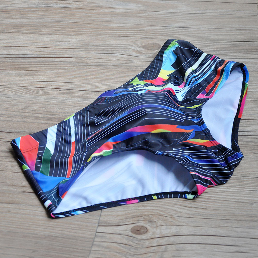 Swimwear Trunks Outdoors Sexy Summer Stretch Beach Surf Swim Sports Push-up Shorts Men Swimsuit Swimming Pants