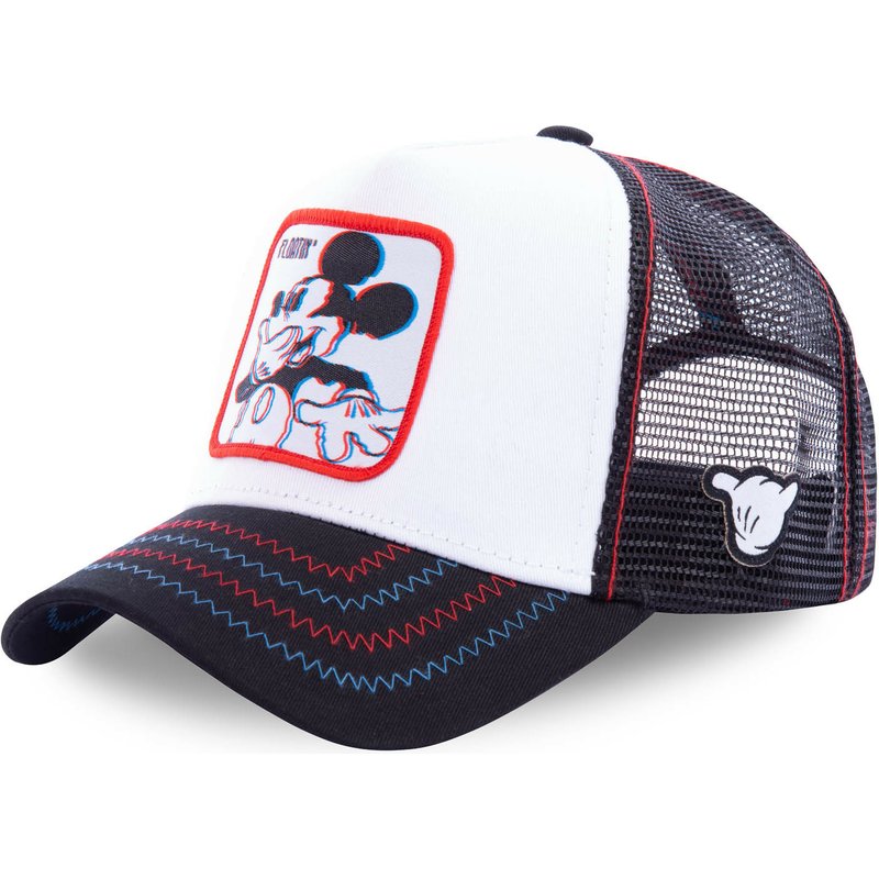 Baseball Cap High Quality Mesh Hat Summer Anime Cartoon Net Cap For Women Men Trucker Hat
