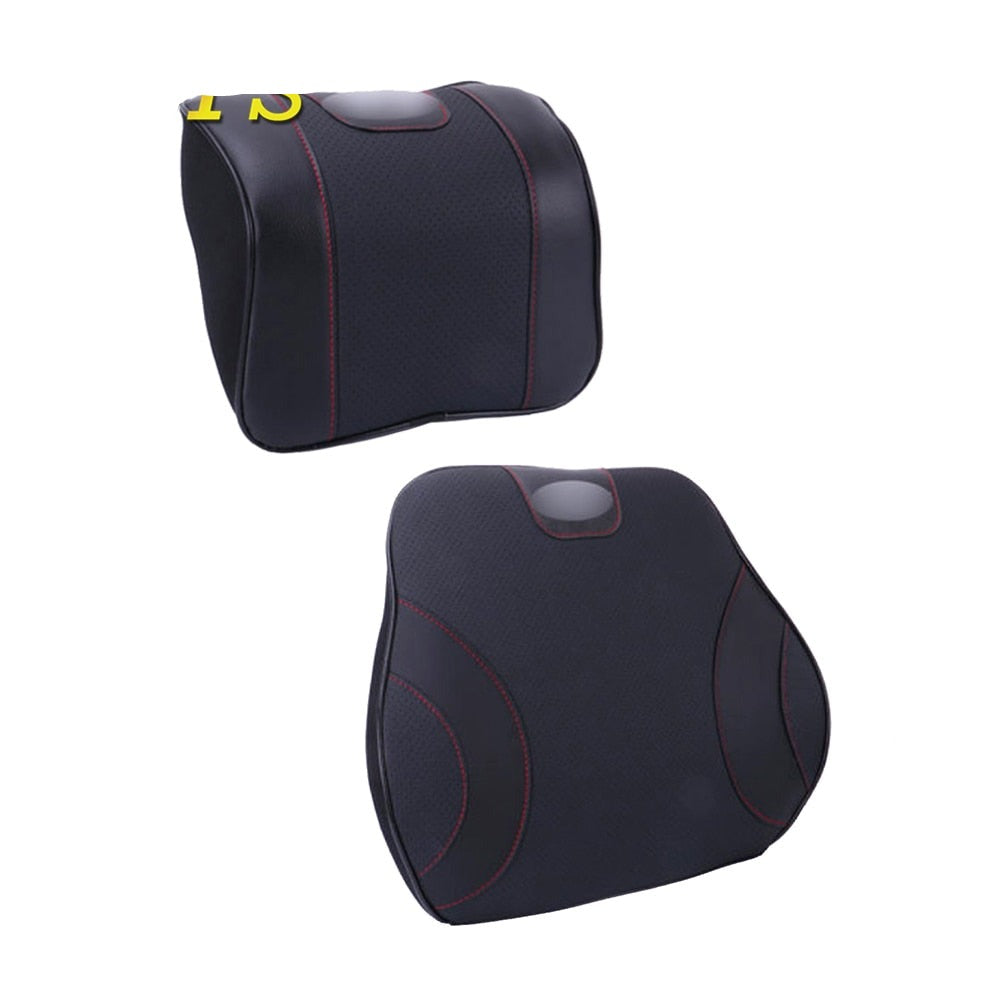 Neck Pillow Seat Cushion for Mini Countryman R60 F60 for Mini Cooper R56 F56 F55 F60 F54 R55 Car Accessories