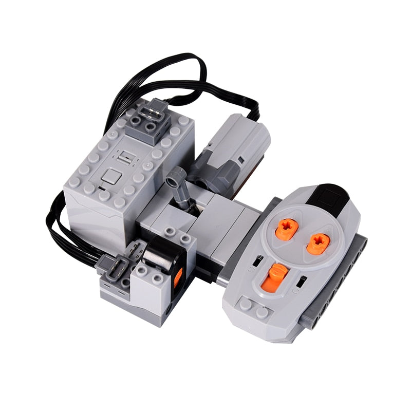 City Trains Flexible Switch Railway Tracks Rails Crossing Forked Straight Curved Building Block Bricks Toys Compatible with 7996