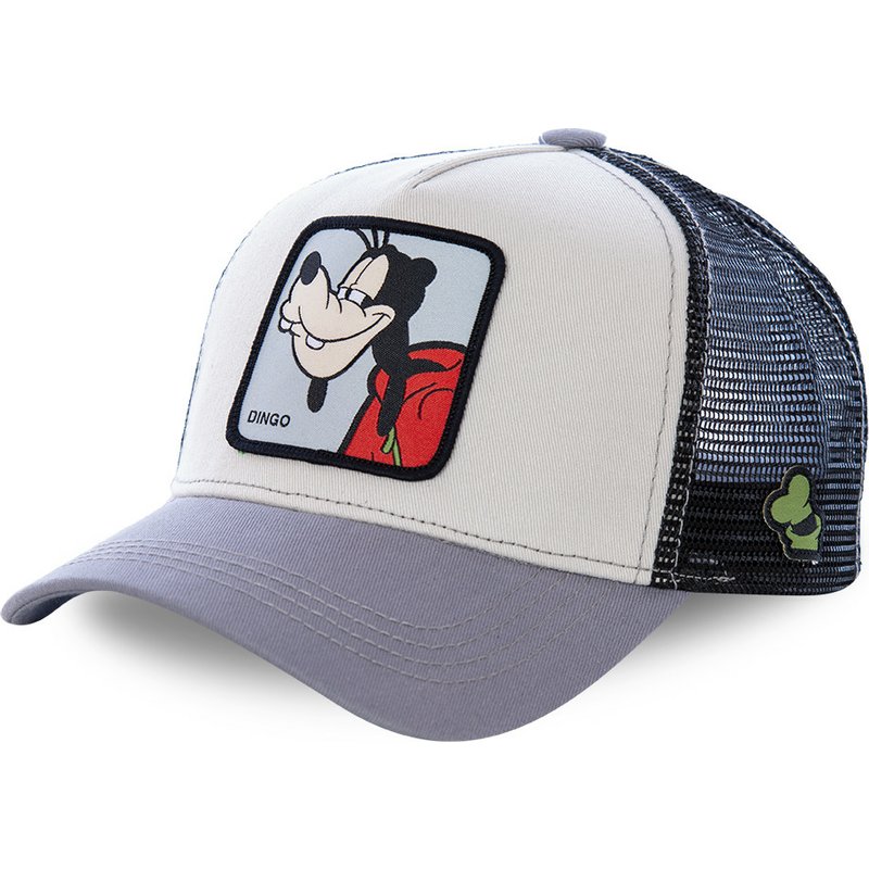 Baseball Cap High Quality Mesh Hat Summer Anime Cartoon Net Cap For Women Men Trucker Hat