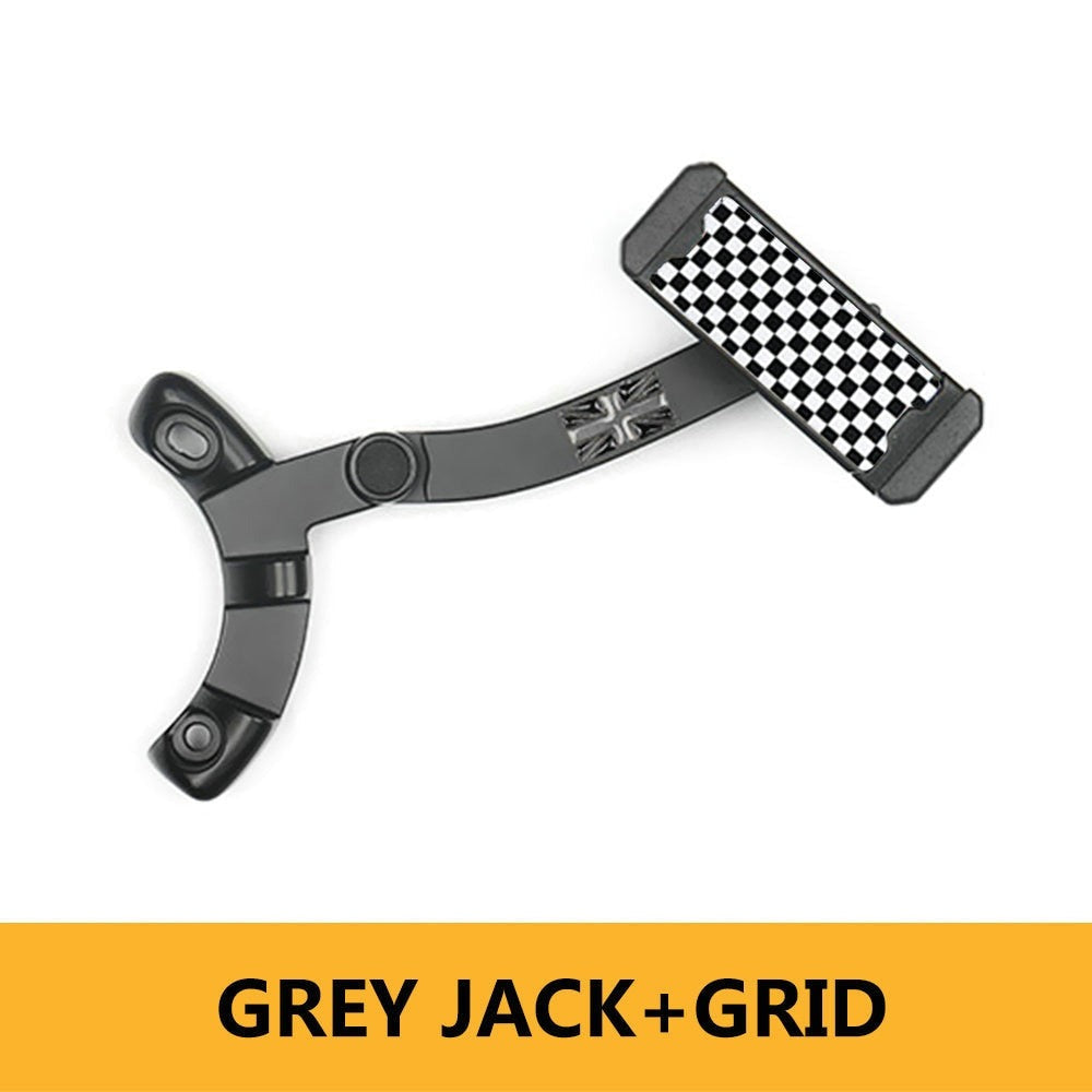 Phone Holder Fold Bracket For MINI Cooper Countryman F60 F55 F56 Clubman F54 2021 LCD Tachometer