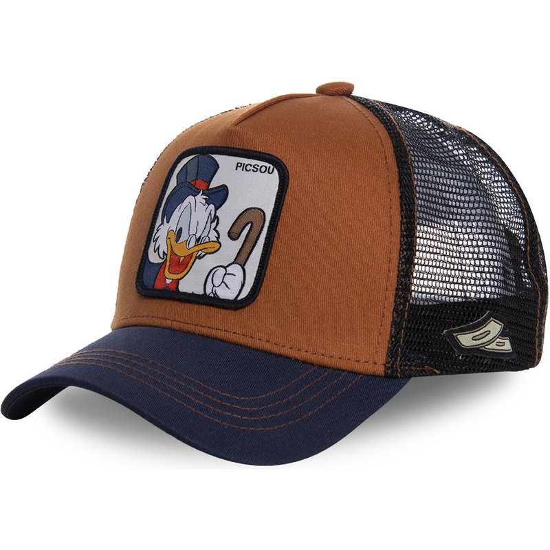 Baseball Cap High Quality Mesh Hat Summer Anime Cartoon Net Cap For Women Men Trucker Hat