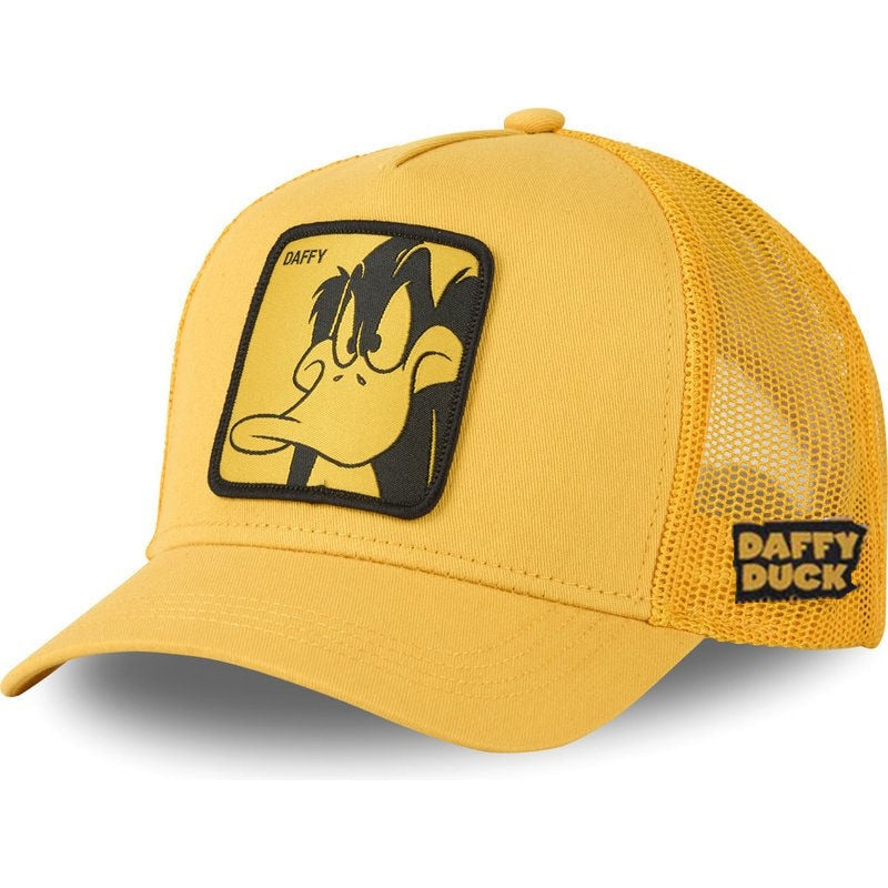 Baseball Cap High Quality Mesh Hat Summer Anime Cartoon Net Cap For Women Men Trucker Hat