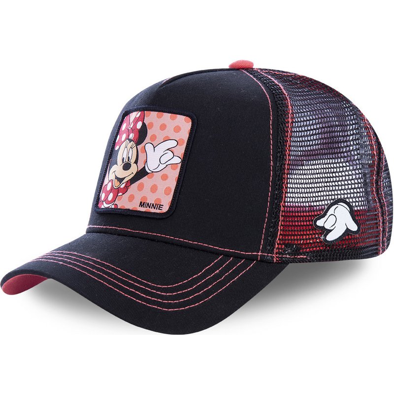 Baseball Cap High Quality Mesh Hat Summer Anime Cartoon Net Cap For Women Men Trucker Hat
