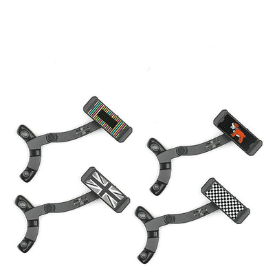 Phone Holder Fold Bracket For MINI Cooper Countryman F60 F55 F56 Clubman F54 2021 LCD Tachometer