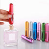 Perfume Refill Bottle Portable Mini Refillable Spray Jar Scent Pump Empty Cosmetic Containers