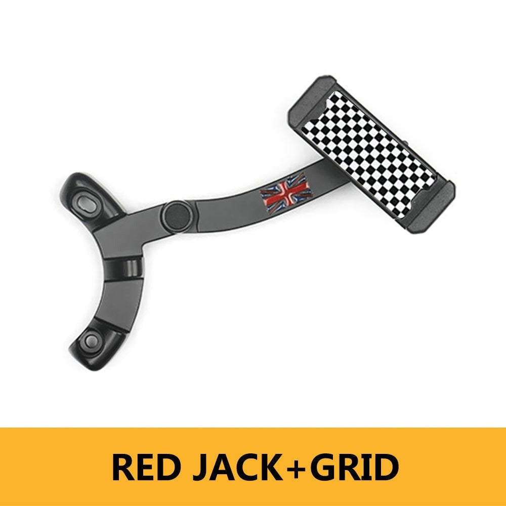 Phone Holder Fold Bracket For MINI Cooper Countryman F60 F55 F56 Clubman F54 2021 LCD Tachometer