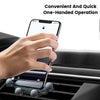 Car Phone Holder Air Vent Clip Mount Mobile Cell Phone Stand In Car GPS