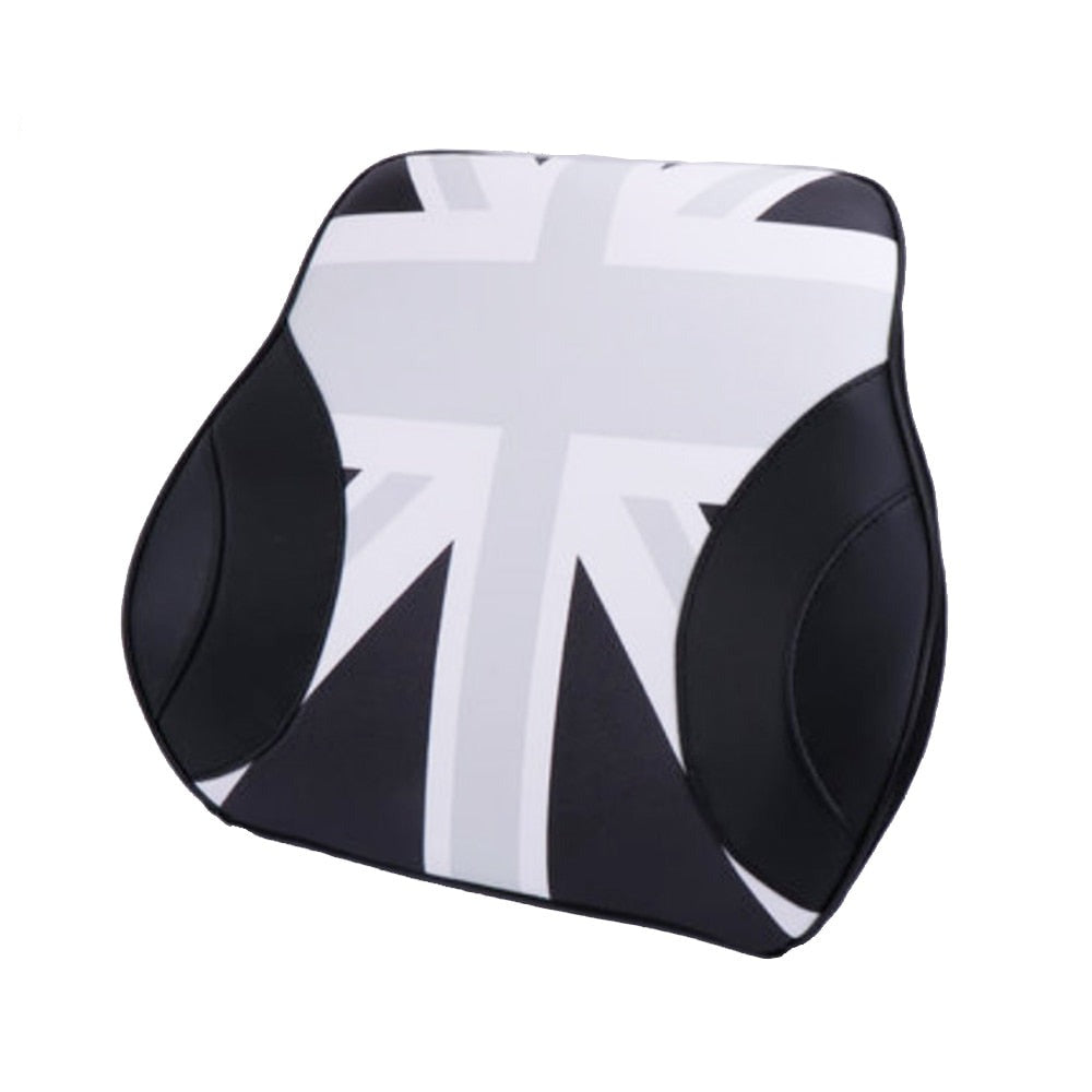 Neck Pillow Seat Cushion for Mini Countryman R60 F60 for Mini Cooper R56 F56 F55 F60 F54 R55 Car Accessories