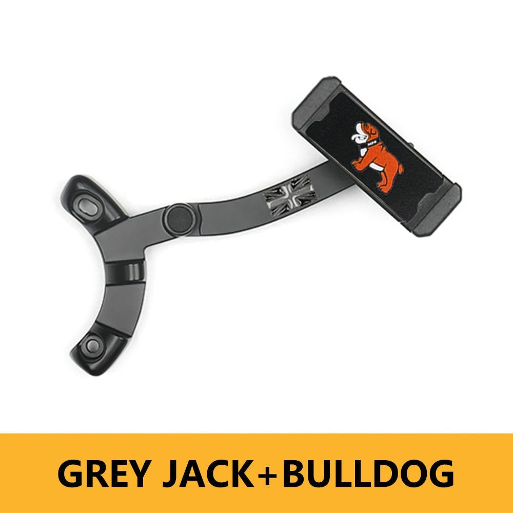 Phone Holder Fold Bracket For MINI Cooper Countryman F60 F55 F56 Clubman F54 2021 LCD Tachometer