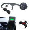 Wireless Charging Phone Holder for BMW MINI Clubman R55 Cooper R56 Magsafe Cell Phone Support Smartphone HUD Stand Accessories