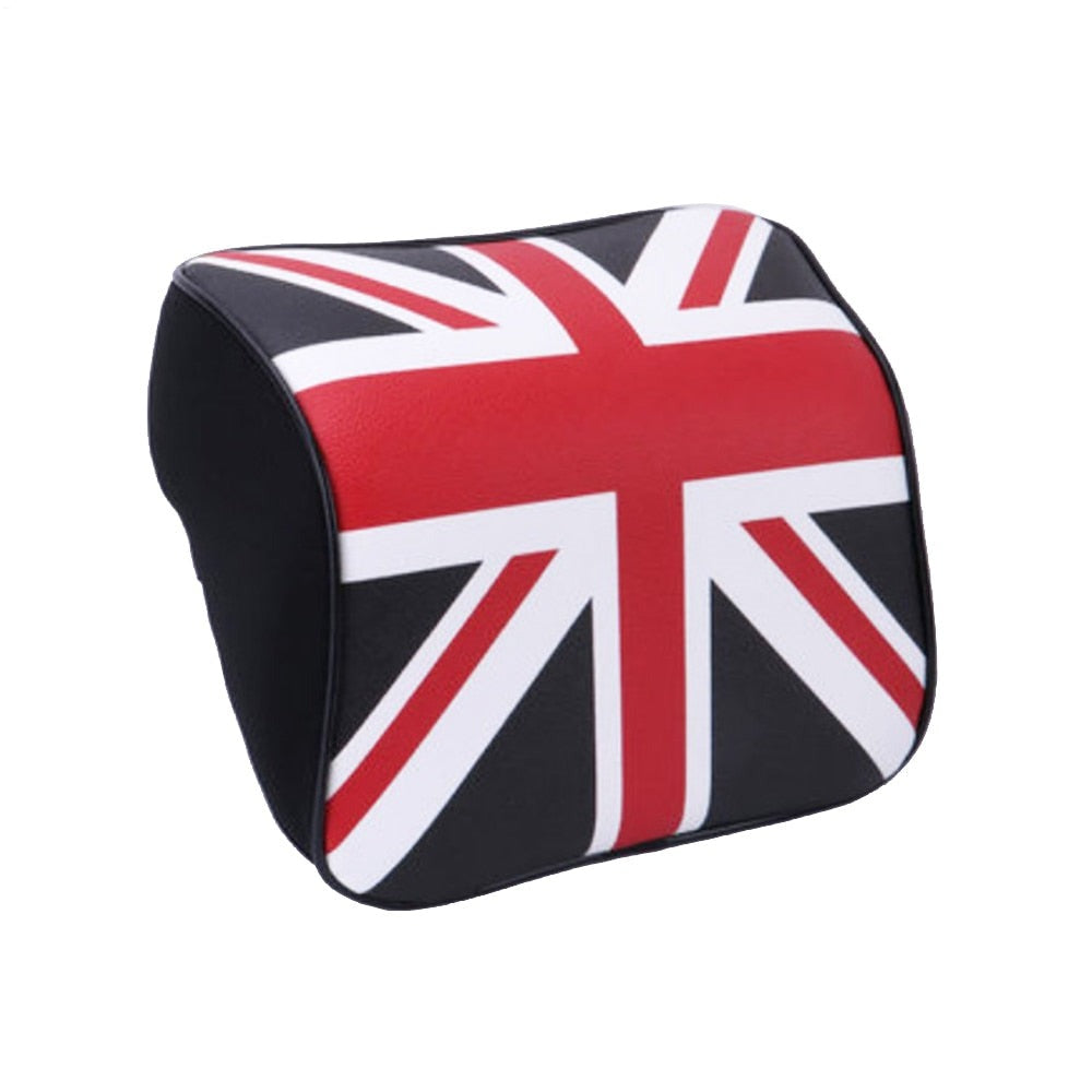 Neck Pillow Seat Cushion for Mini Countryman R60 F60 for Mini Cooper R56 F56 F55 F60 F54 R55 Car Accessories