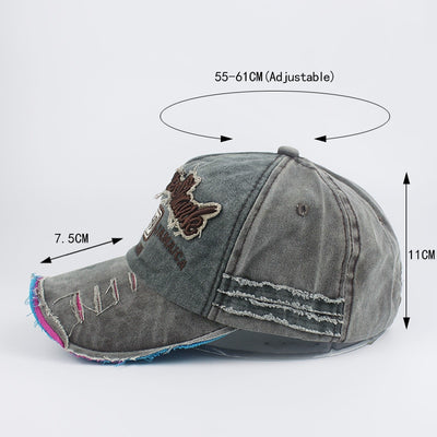 Baseball Cap Fashion 1969 Embroidery Snapback Hats Casquette Bone Cotton Fitted Hat For Men Women