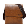 Messenger Bags Leather Crossbody Shoulder Bag For Man