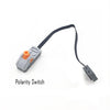 Technical Power Functions Servo Train Motor Polarity Switch Light Set IR