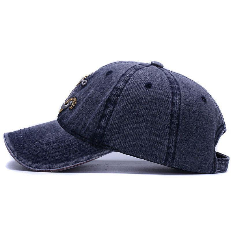 Baseball cap hat for women men vintage dad hat 3d embroidery casual outdoor sports cap