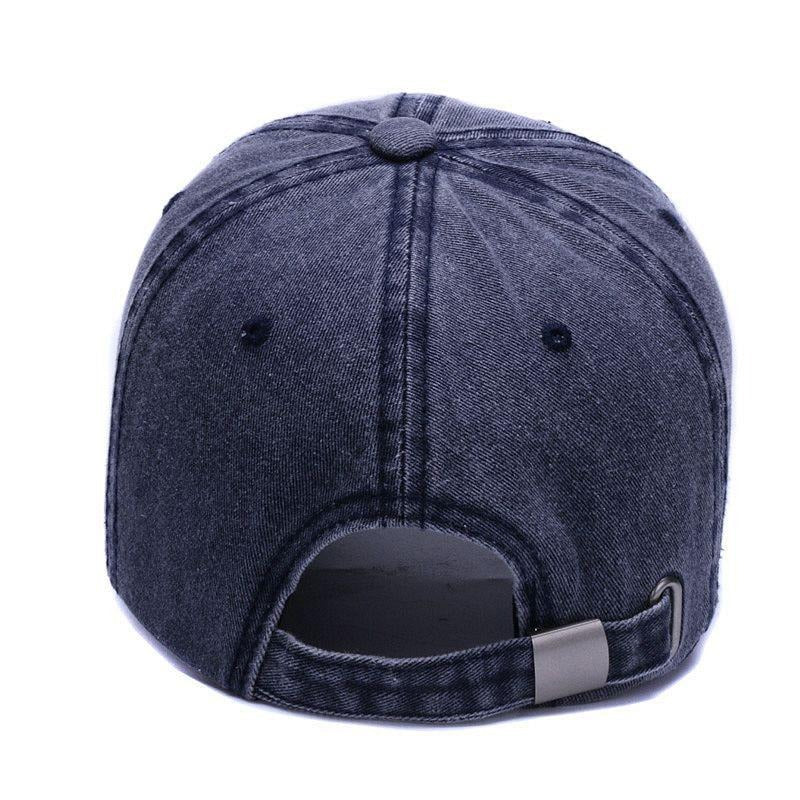 Baseball cap hat for women men vintage dad hat 3d embroidery casual outdoor sports cap