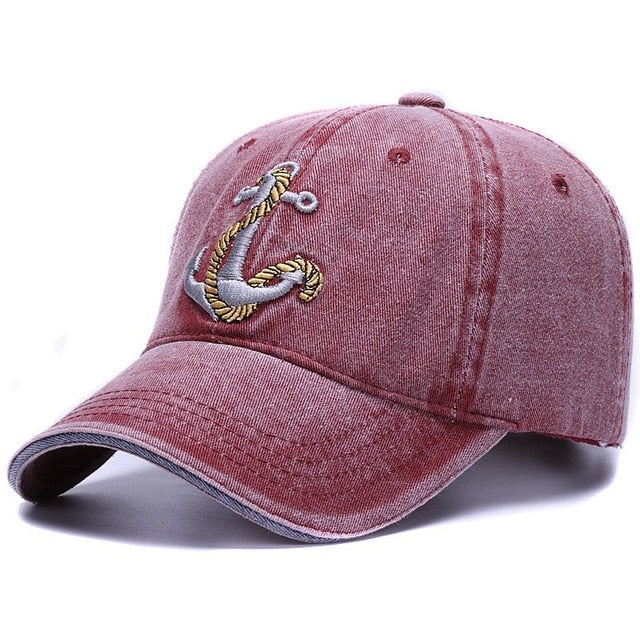 Baseball cap hat for women men vintage dad hat 3d embroidery casual outdoor sports cap