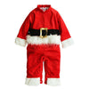 Christmas Costume cartoon Santa Claus deer cosplay clothes winter clothing set