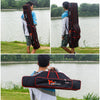 Fishing Bags 80cm 90cm 120cm Waterproof Fishing Tackle Bag Fishing Rod Bag
