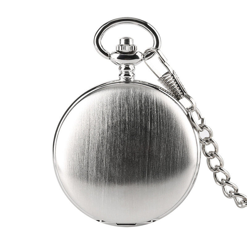 Mechanical Pocket Watch Full Gold Color Men Women Stylish Retro FOB Hand Wind Double Hunter