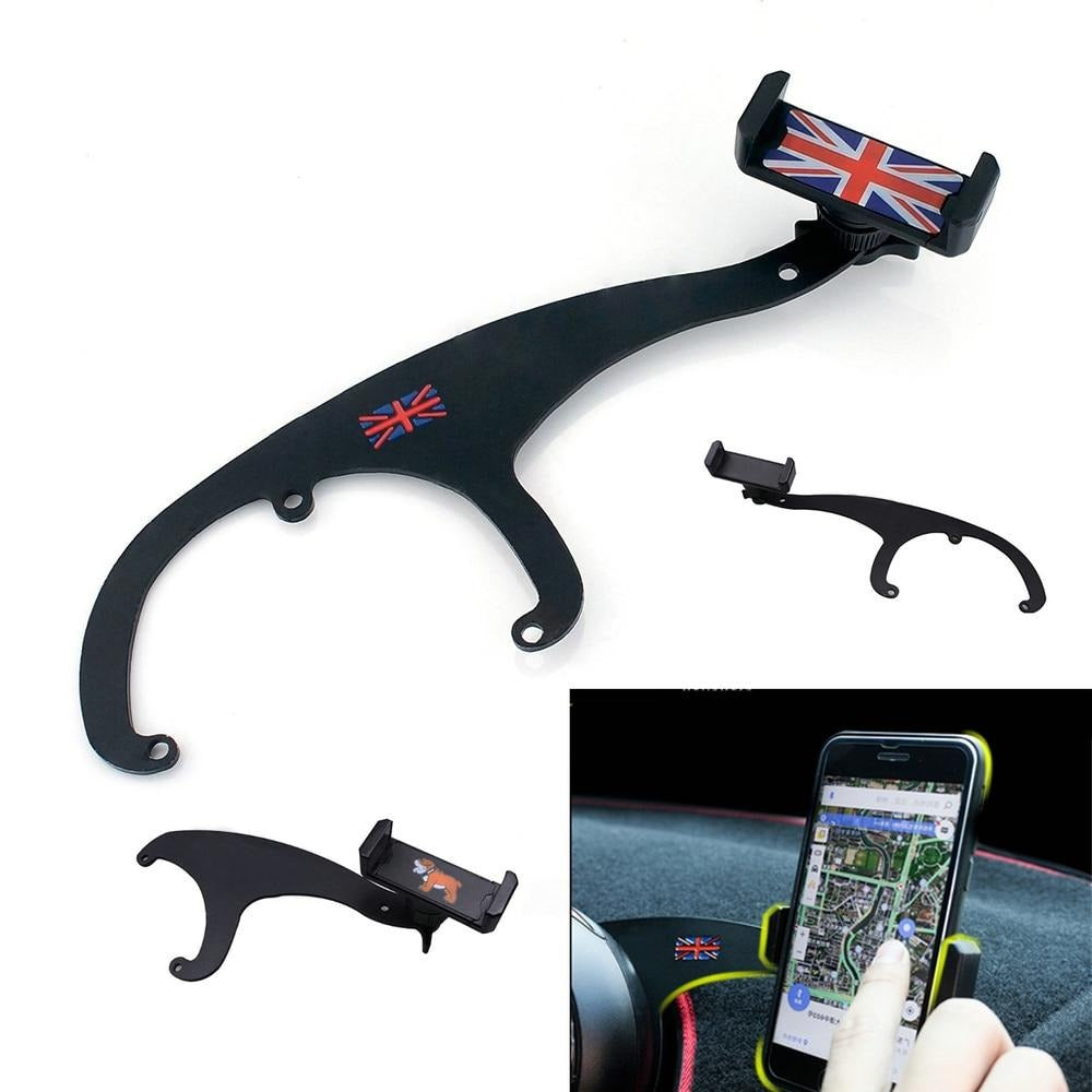 Phone Holder For Mini Cooper F54 F55 F56 F60 R55 R56 R57 Countryman R60 Paceman R61