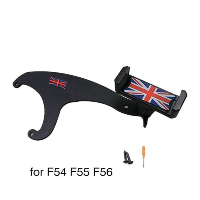 Phone Holder For Mini Cooper F54 F55 F56 F60 R55 R56 R57 Countryman R60 Paceman R61