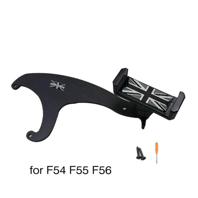 Phone Holder For Mini Cooper F54 F55 F56 F60 R55 R56 R57 Countryman R60 Paceman R61