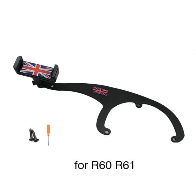 Phone Holder For Mini Cooper F54 F55 F56 F60 R55 R56 R57 Countryman R60 Paceman R61
