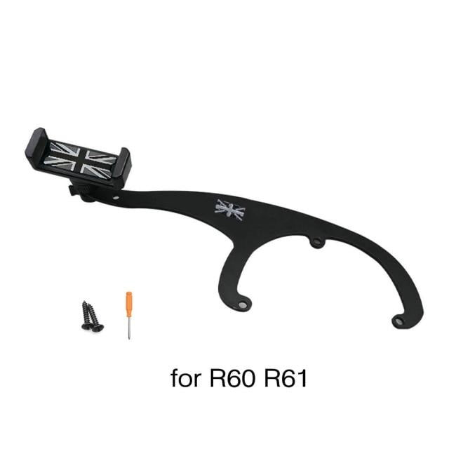 Phone Holder For Mini Cooper F54 F55 F56 F60 R55 R56 R57 Countryman R60 Paceman R61