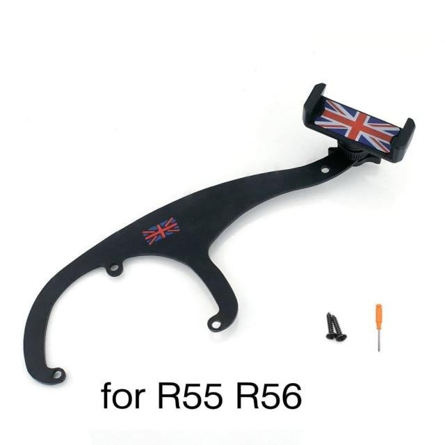 Phone Holder For Mini Cooper F54 F55 F56 F60 R55 R56 R57 Countryman R60 Paceman R61