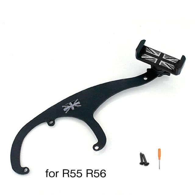 Phone Holder For Mini Cooper F54 F55 F56 F60 R55 R56 R57 Countryman R60 Paceman R61