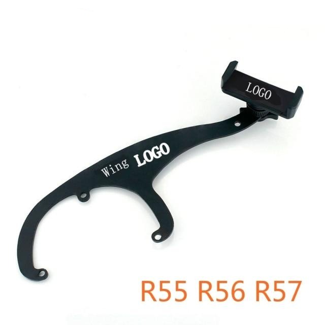 Phone Holder For Mini Cooper F54 F55 F56 F60 R55 R56 R57 Countryman R60 Paceman R61