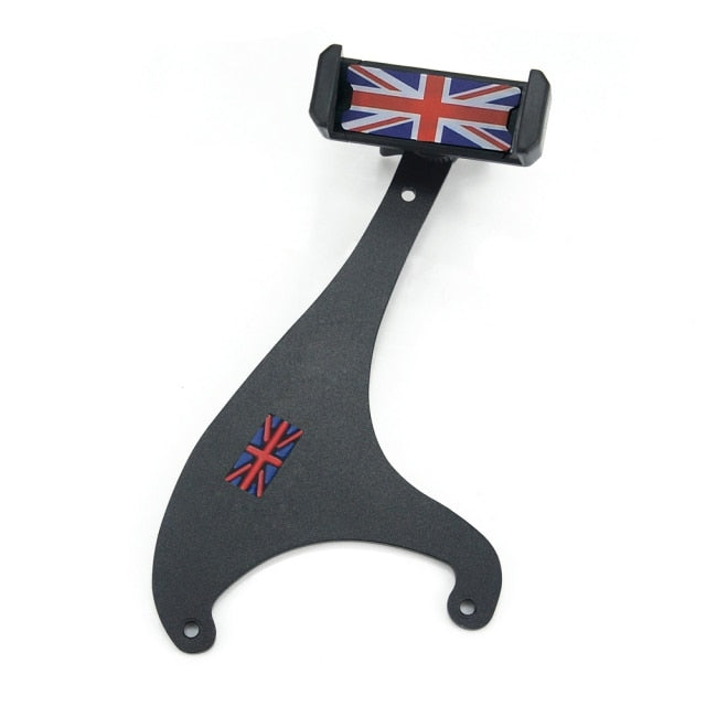 Phone Holder For Mini Cooper F54 F55 F56 F60 R55 R56 R57 Countryman R60 Paceman R61