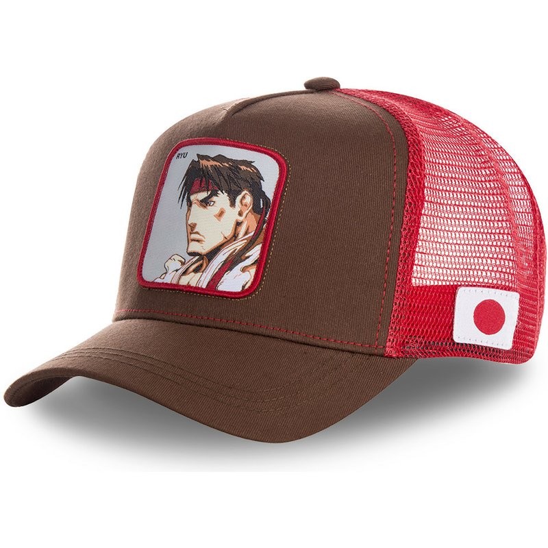 anime cartoon cotton baseball cap men women hip hop dad mesh hat