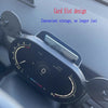 Phone Holder In Car Dashboard Navigation Bracket For Mini Cooper S JCW 2020 2021 Car Styling Interior
