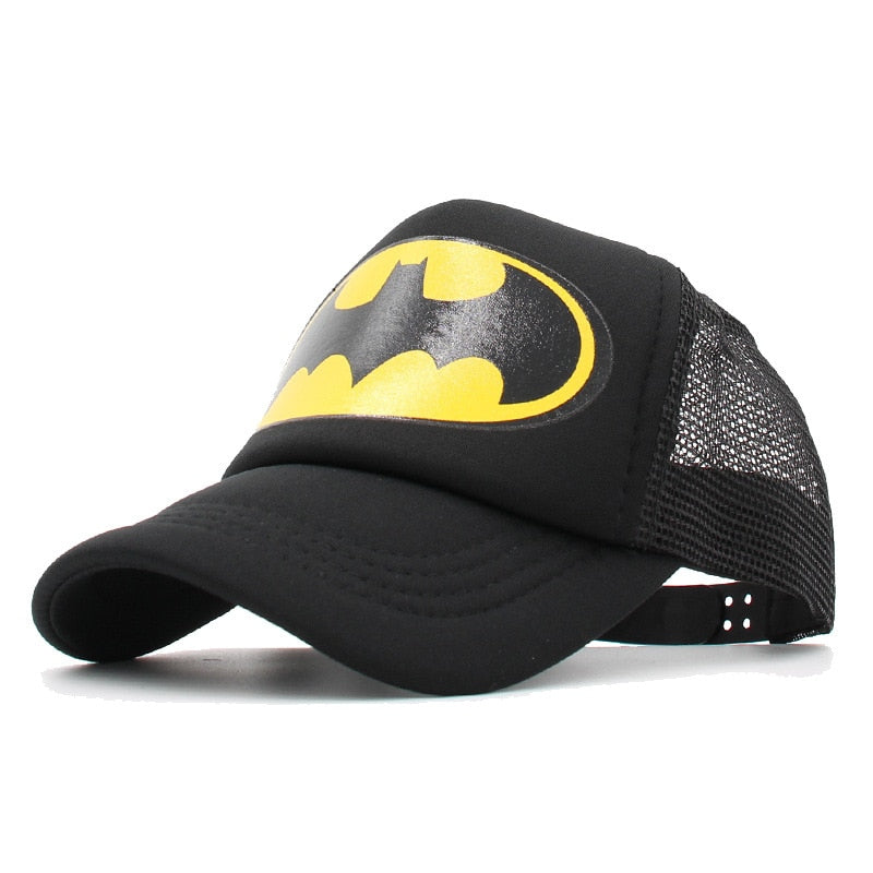 Children Baseball Cap Baby kids Sun Hat America Captain Hip Hop Caps Fashion Girls Boys Snapback hat