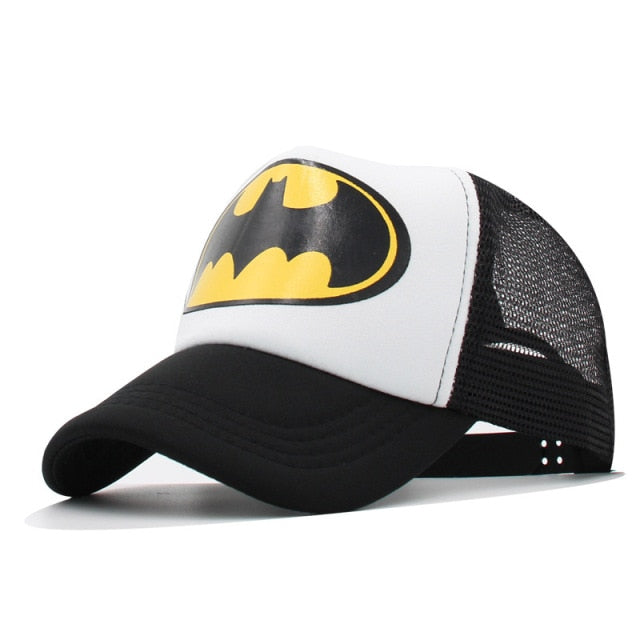 Children Baseball Cap Baby kids Sun Hat America Captain Hip Hop Caps Fashion Girls Boys Snapback hat