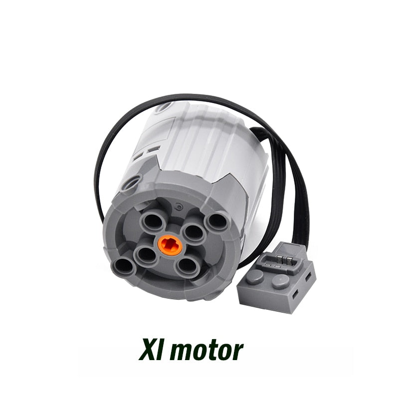 Power Functions Servo Train Motor Polarity Switch Light IR Speed Remote Control