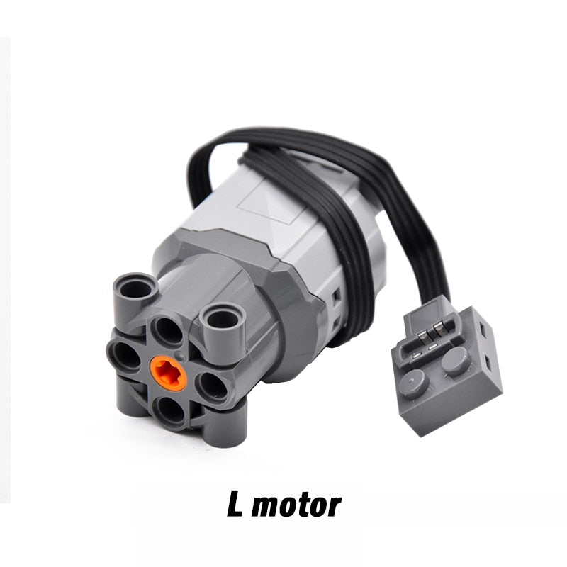 Power Functions Servo Train Motor Polarity Switch Light IR Speed Remote Control