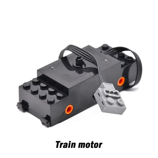 Power Functions Servo Train Motor Polarity Switch Light IR Speed Remote Control