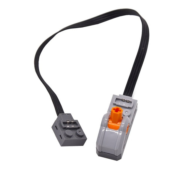 Power Functions Servo Train Motor Polarity Switch Light IR Speed Remote Control