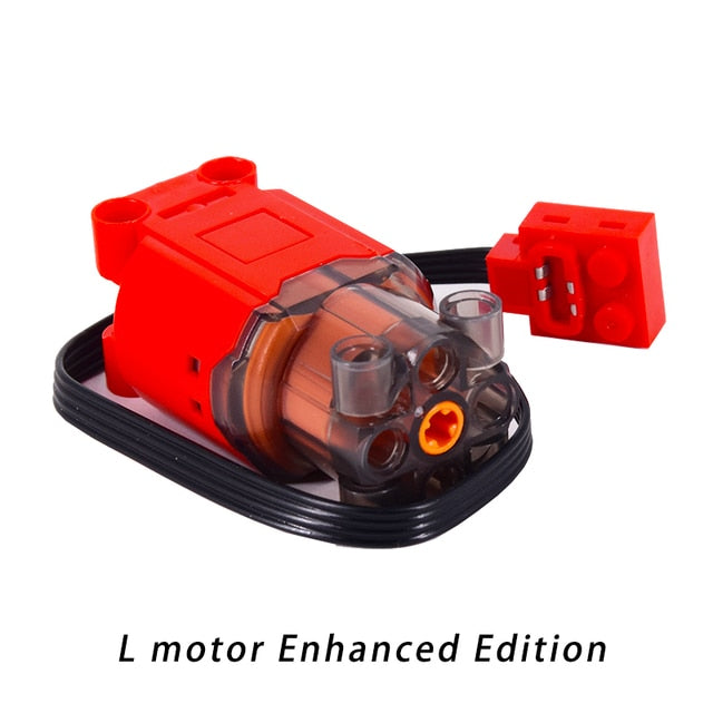 Power Functions Servo Train Motor Polarity Switch Light IR Speed Remote Control