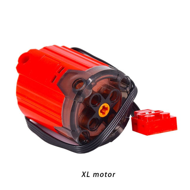 Power Functions Servo Train Motor Polarity Switch Light IR Speed Remote Control