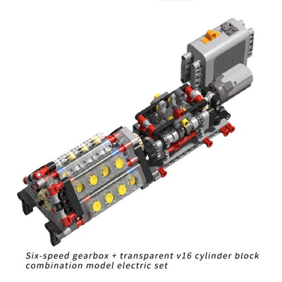 Power Functions Servo Train Motor Polarity Switch Light IR Speed Remote Control