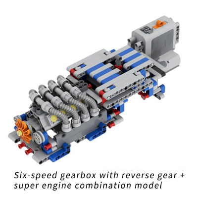 Power Functions Servo Train Motor Polarity Switch Light IR Speed Remote Control